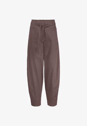 hessnatur, HESSNATUR - Pantalon classique - mocca