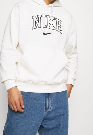 Sweat à capuche - off-white