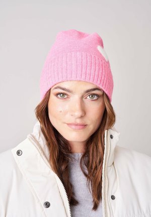 DEELUXE, DEELUXE ORIGINAL MÜTZE LOLA - Muts - rosa