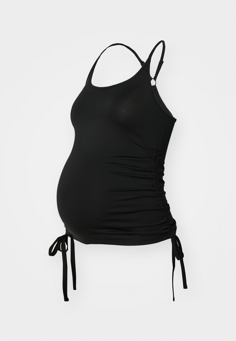 Even&Odd active Top zwart