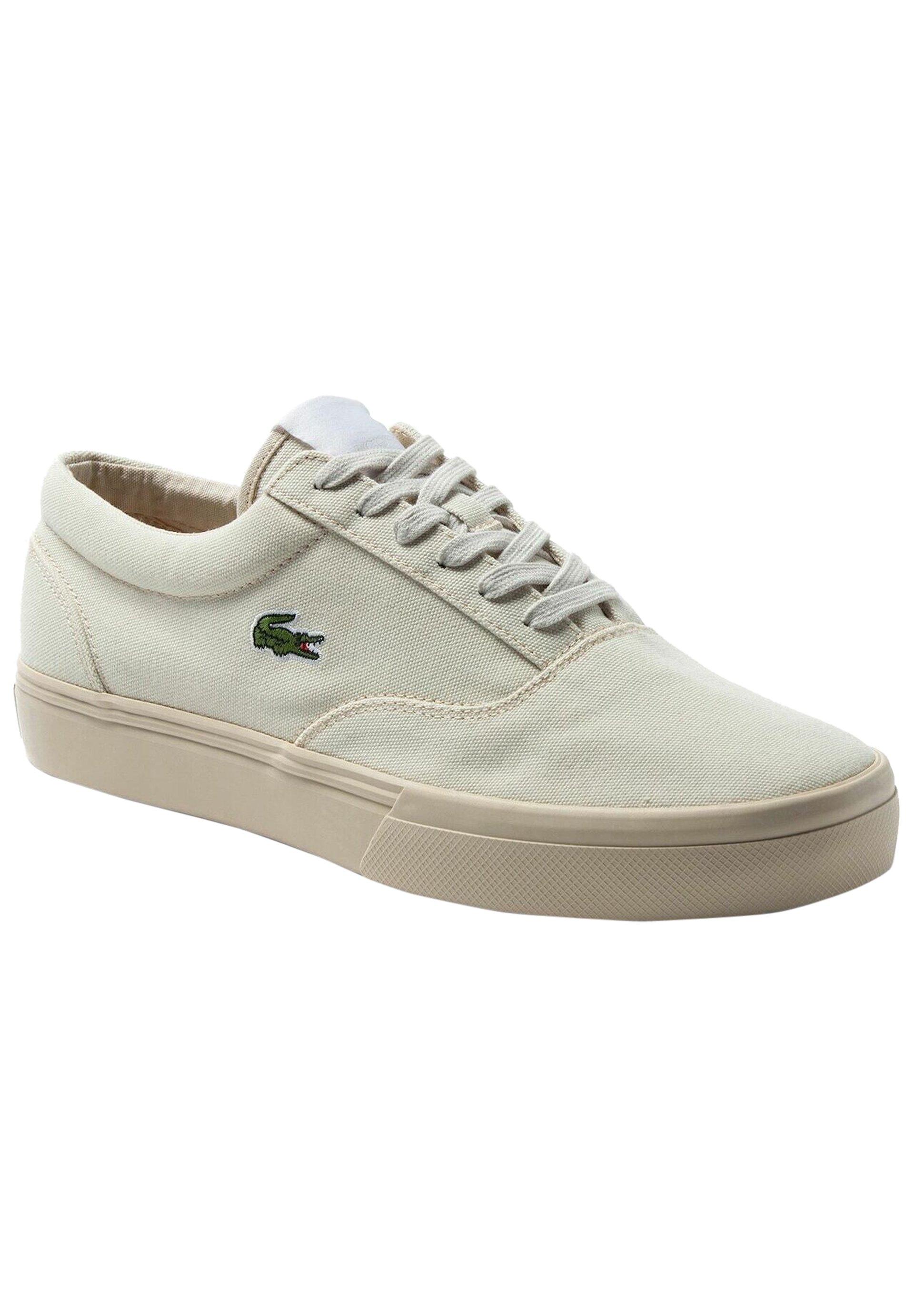 lacoste trainers tan