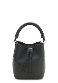 LENAH SM BUCKET - Sac à main - black