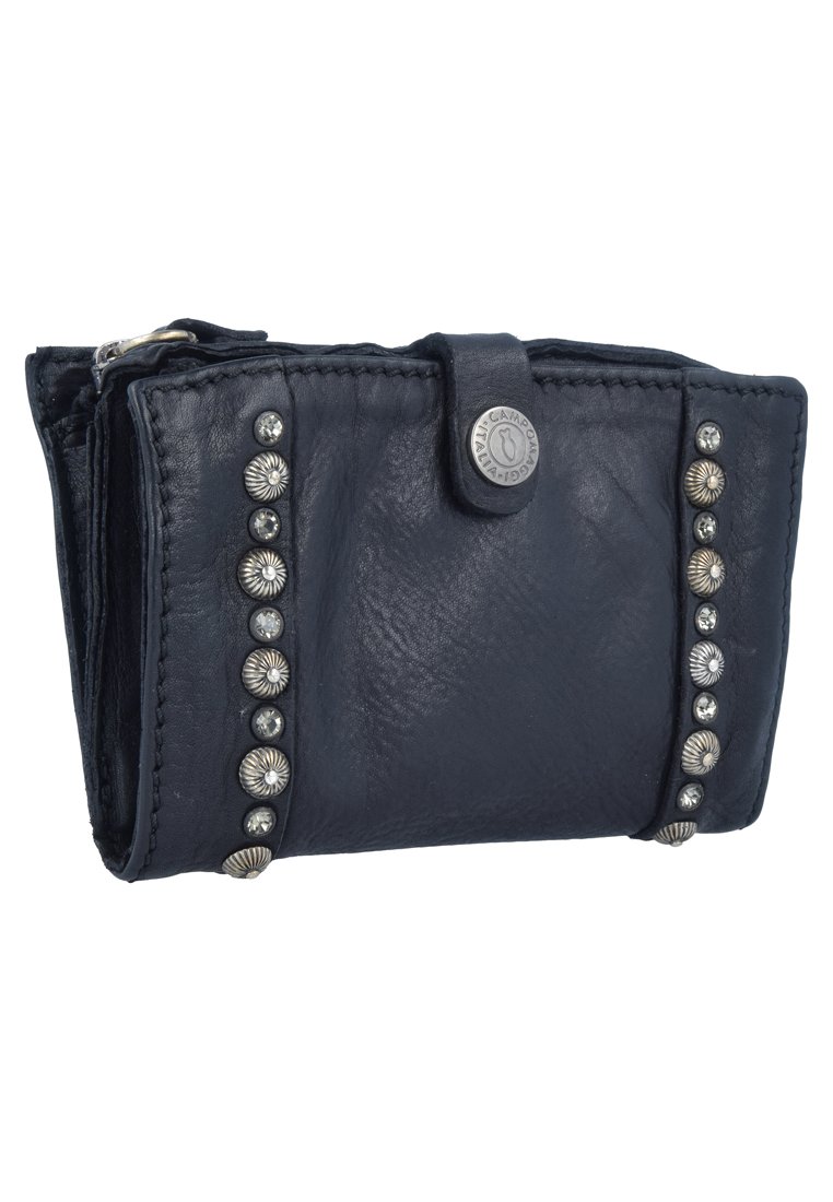 Damen Geldbörsen | Campomaggi TRADITIONAL Geldbörse black/schwarz - OO64803 Damen Geldbörsen | Campomaggi TRADITIONAL Geldbörse black/schwarz - OO64803