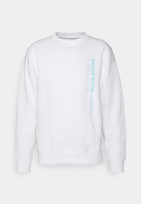 Selected, bright white