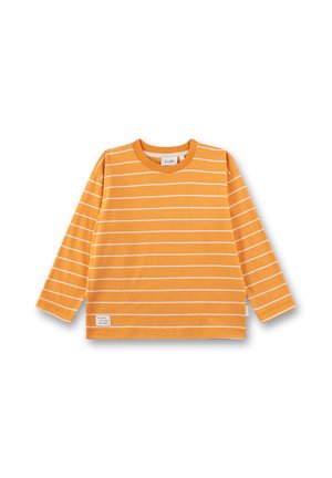 Long sleeved top - gelb