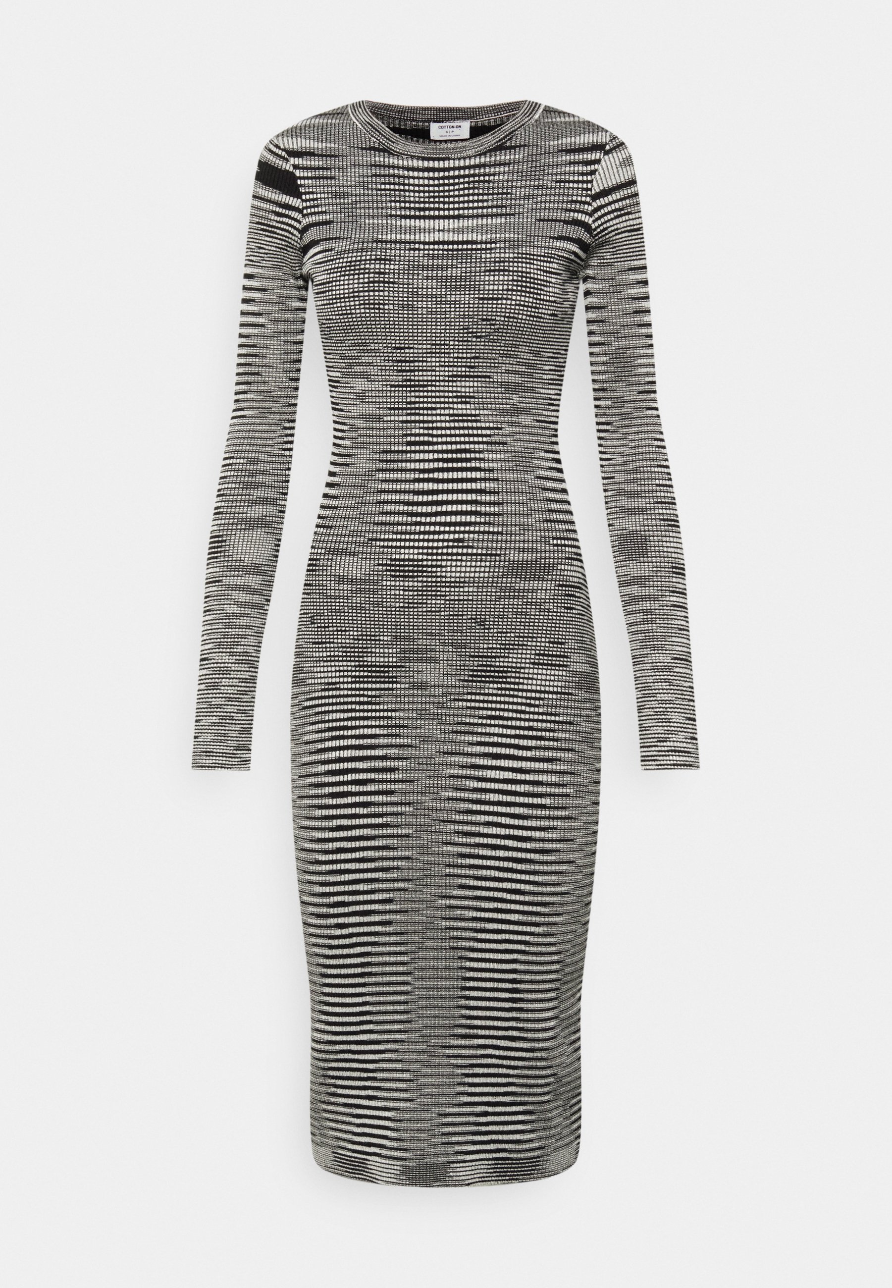 cotton jumper dress