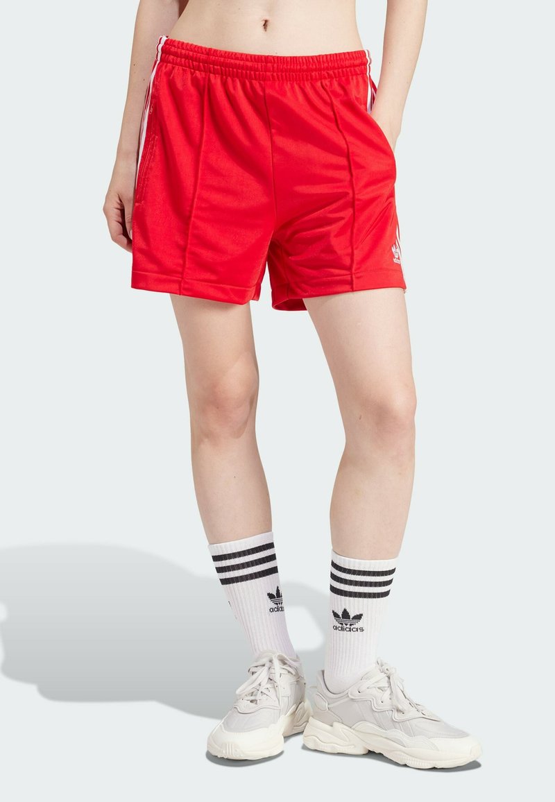 adidas Originals FIREBIRD - Træningsbukser - better scarlet