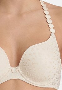 Marie Jo TOM PADDED HEARTSHAPE - Soutien-gorge à armatures - pearled ivory