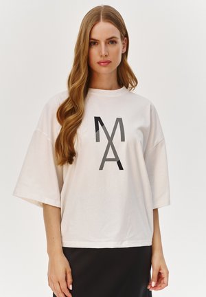 TOKIO - T-shirt z nadrukiem