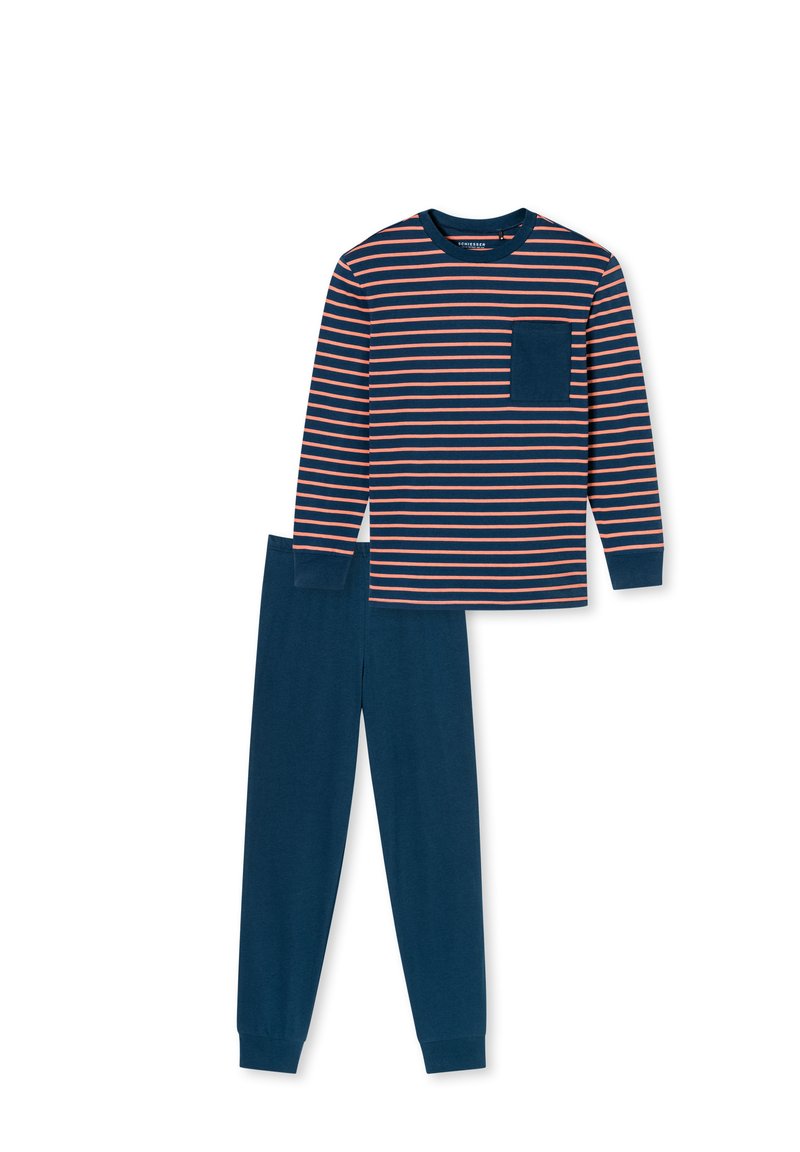 Schiesser Pyjama set - orange