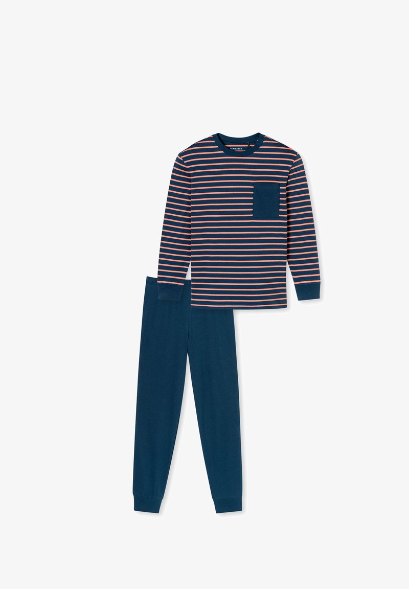 Schiesser Pyjama set - orange