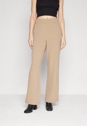 Pieces, Broek - beige