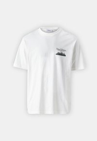 Only & Sons ONSRYLAN LIFE TEE  - Print T-shirt - cloud dancer