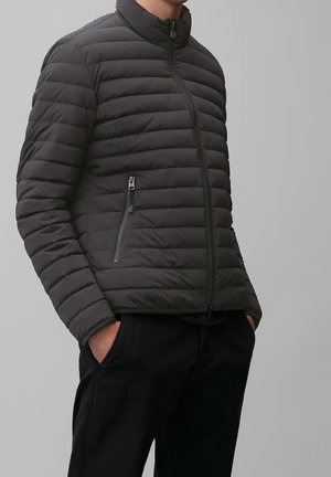 Veste mi-saison - black