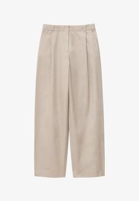 Sélectionné, beige
