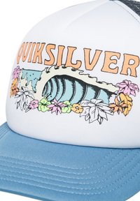 Quiksilver SOLAR EYE - TRUCKER - Keps - coronet blue