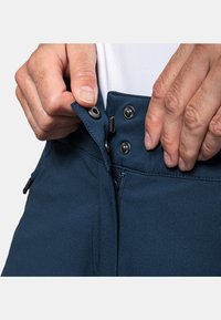 Schöffel WEISSACH - Ski pants - blau