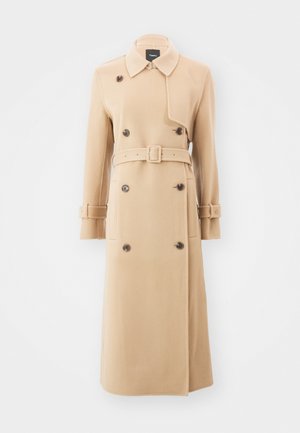 Theory Classic coat - new camel
