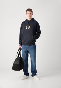HUGO DIRIDOOD - Sudadera - dark blue