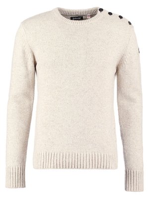 Schott OUTRIDER - Pullover - naturel