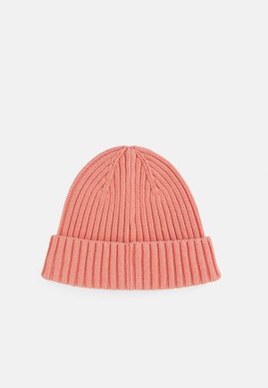 BEANIE UNISEX - Čepice - pink