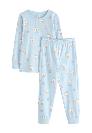 SET - Pigiama - light blue