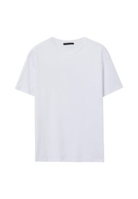 Non selezionato, bianco ottico