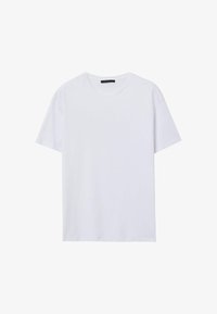 Non selezionato, bianco ottico