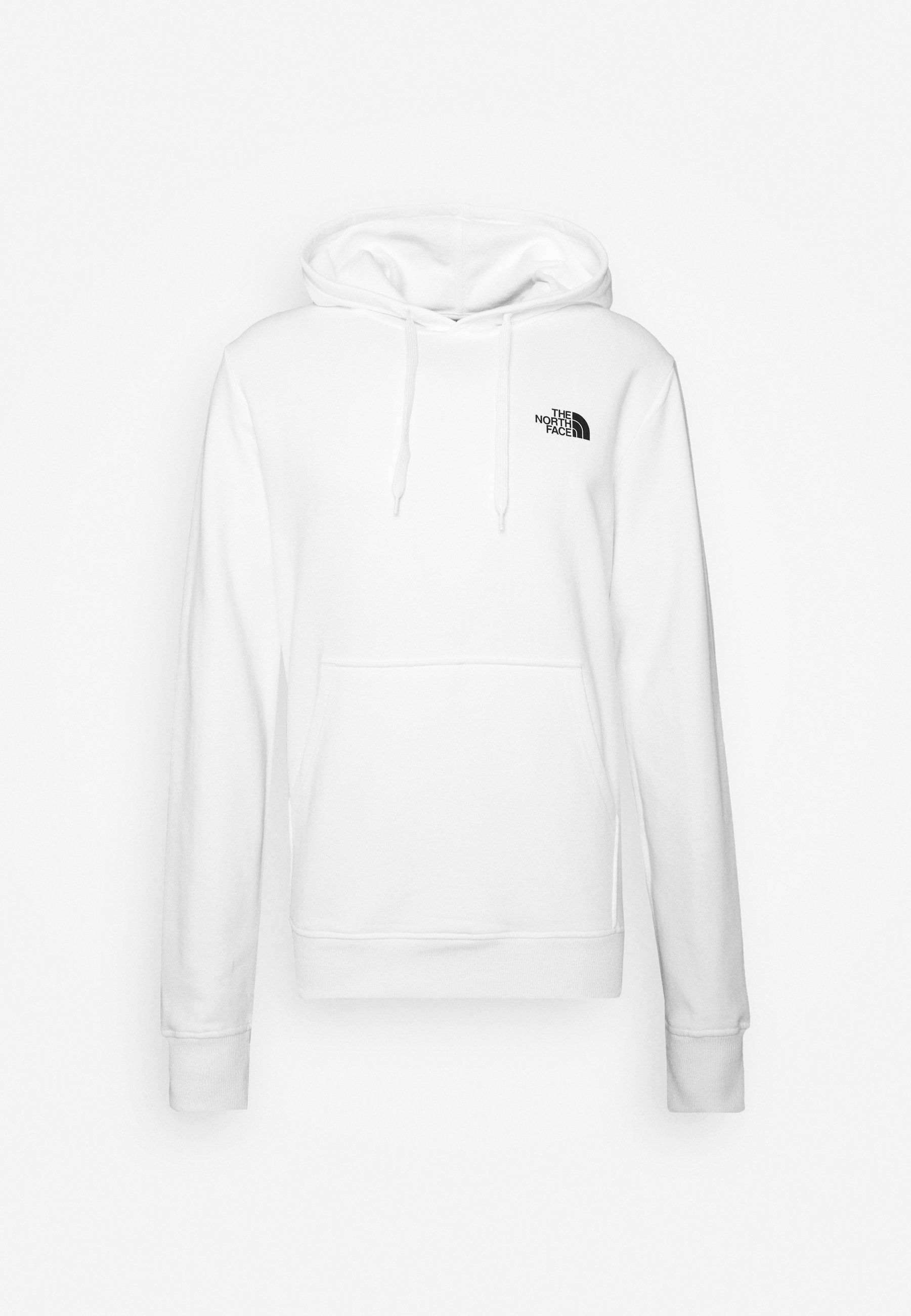 The North Face GEODOME HOODIE Kapuzenpullover whiteweiß The North Face GEODOME HOODIE Kapuzenpullover whiteweiß