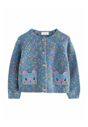 CAT - REGULAR FIT - Kardigan - navy