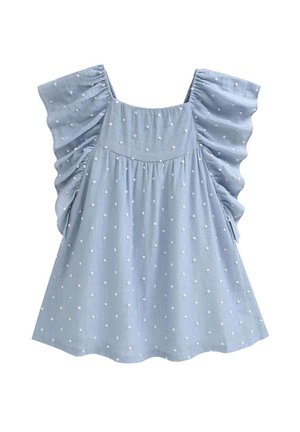 Day dress - blue