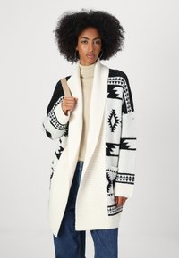 Noisy May NMLEISE COATIGAN  - Jopica - beige