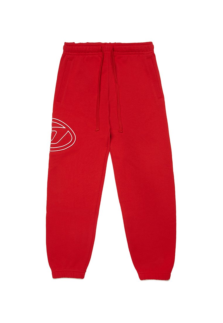 Diesel Trainingsbroek rood