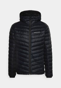 Selected, black