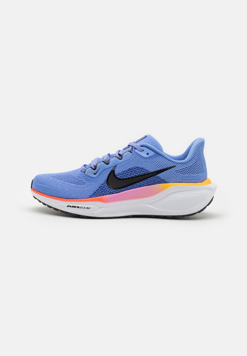 Nike Performance AIR ZOOM PEGASUS 41 - Tenisice za cestovno trčanje - blue
