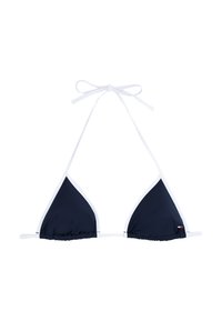 ESSENTIALS TRIANGLE  - Bikinitopp - dark night navy