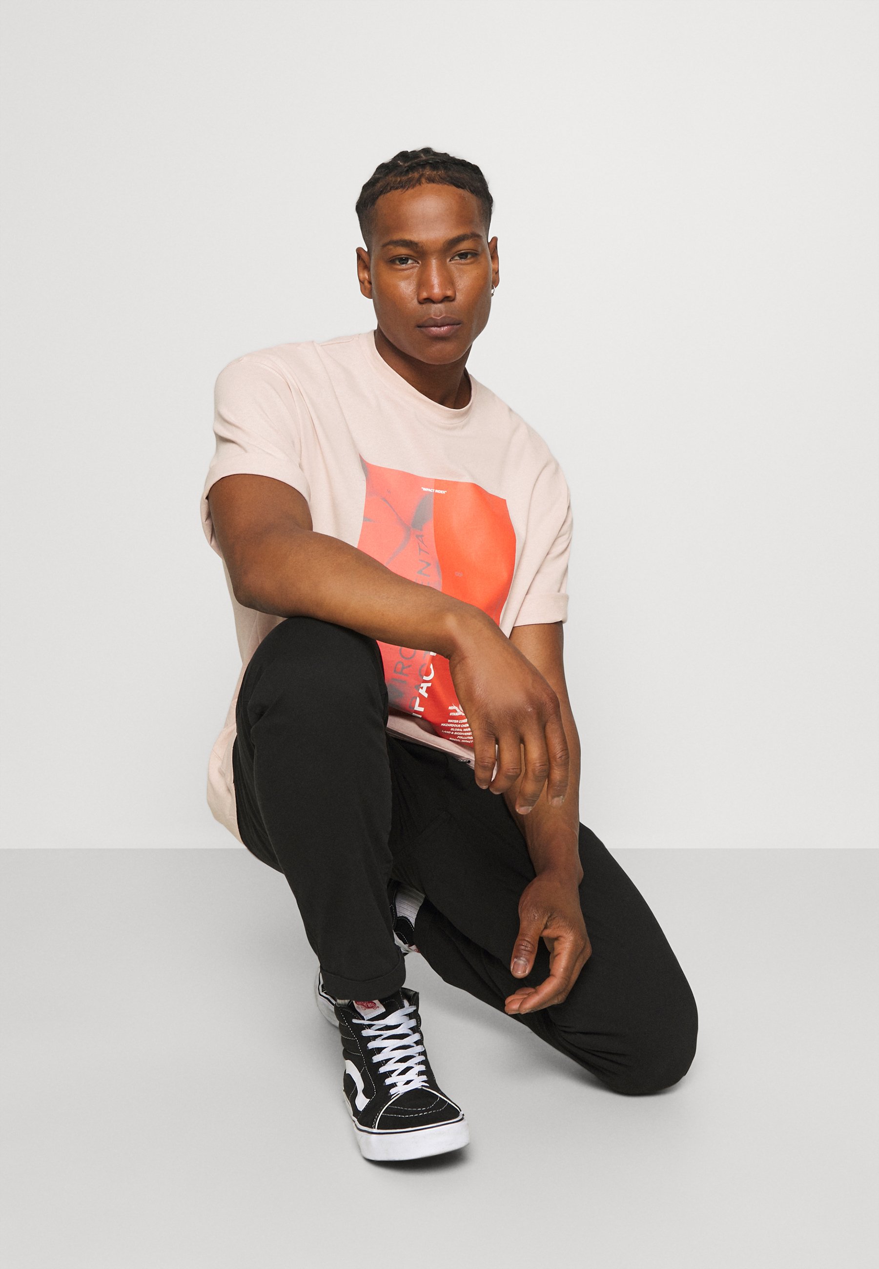 Men IMPACT UNISEX - Print T-shirt Men IMPACT UNISEX - Print T-shirt