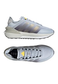 adidas Performance LIFESTYLE  - Sneaker low - blaugrauschwarz