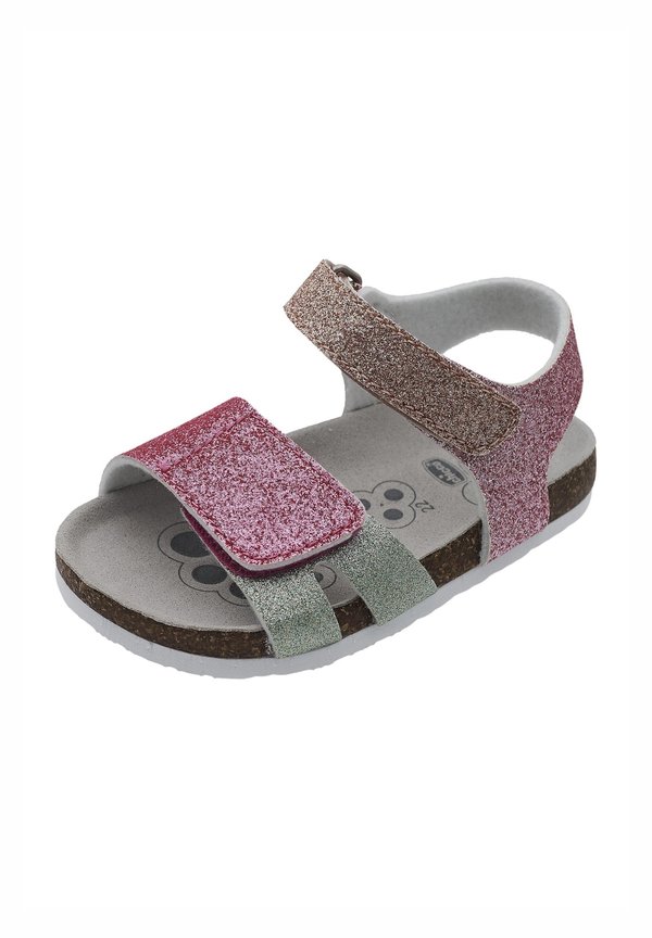 FIORE – Lauflernschuh – multicolor