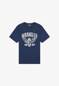 Ei valittu, royal blue