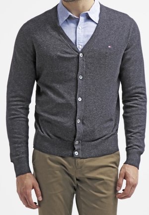 Kofta - mottled dark grey