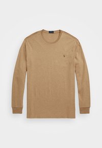Não selecionado, classic camel heather