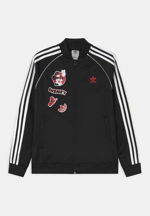 MICKEY MOUSE UNISEX - Giacca sportiva - black
