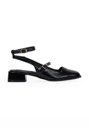 Bosanova Tacones - black
