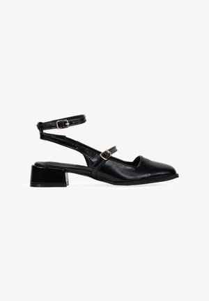 Bosanova Tacones - black