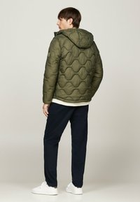 Tommy Hilfiger Giacca invernale - army green