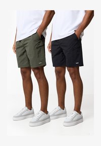 Επιλέχθηκε, black/olive