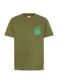 Niet geselecteerd, winter moss