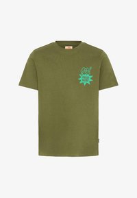 Niet geselecteerd, winter moss