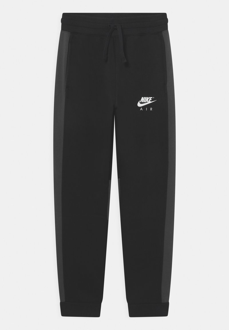 Nike Sportswear AIR PANT Tracksuit bottoms black/anthracite/white